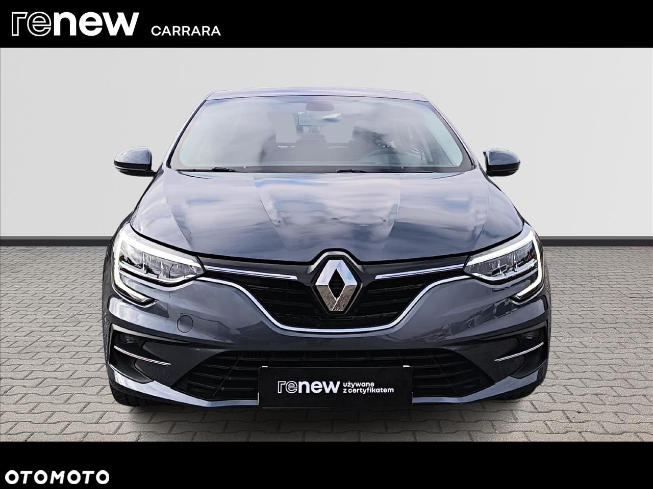 Renault Megane 1.3 TCe FAP Zen - 8