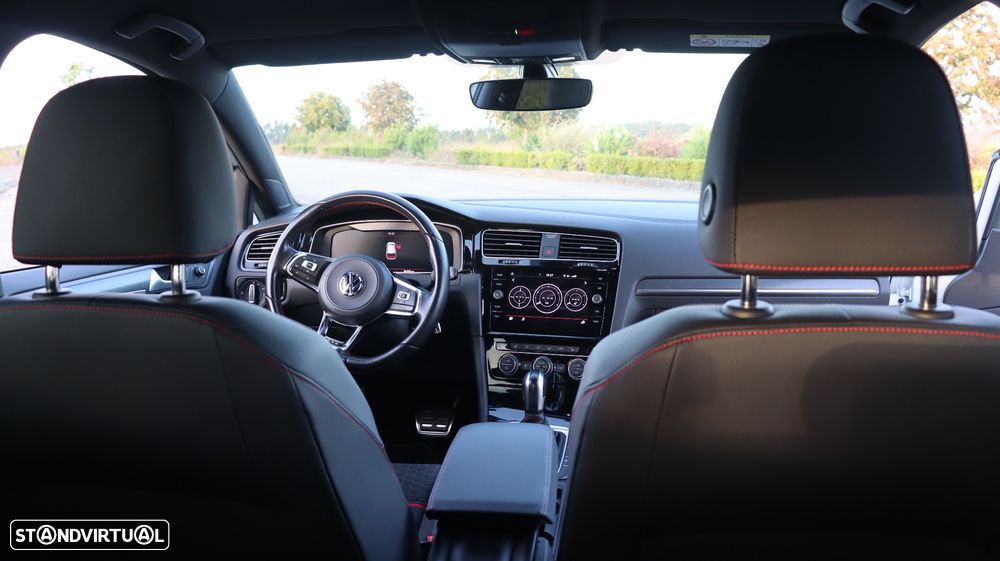 VW Golf 2.0 TSI GTI DSG Performance - 13