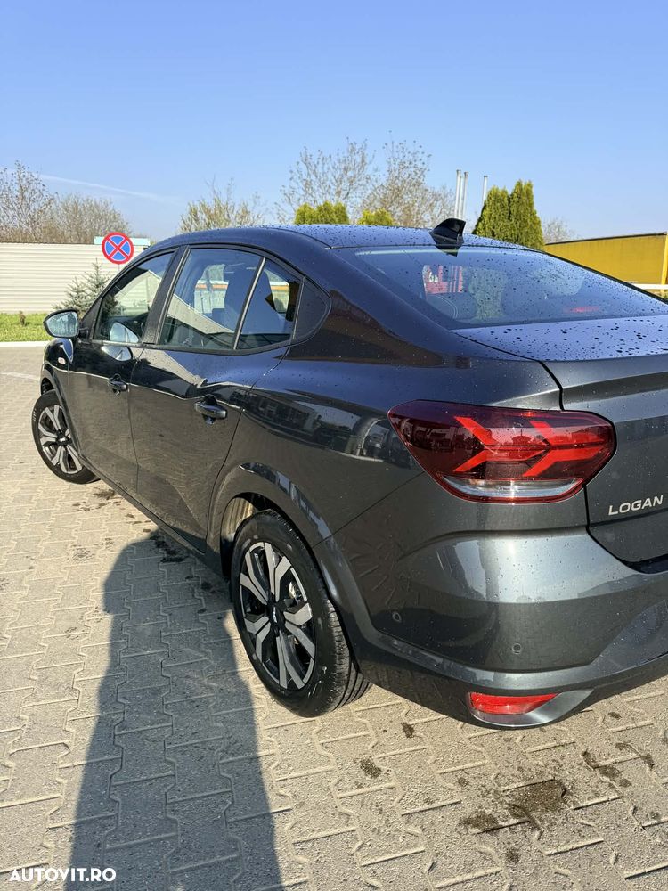 Dacia Logan ECO-G 100 MT6 Prestige - 6