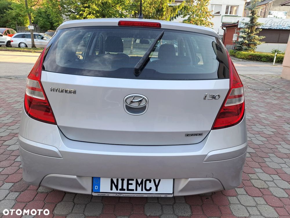 Hyundai i30 1.6 CRDi Blue Classic - 8