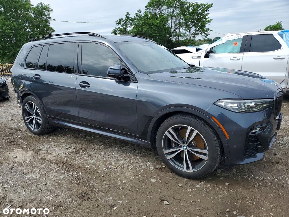 BMW X7 - 1