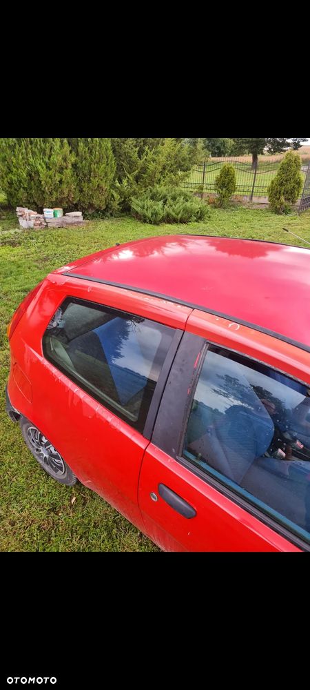 Fiat Punto 1.2 8V ELX - 5