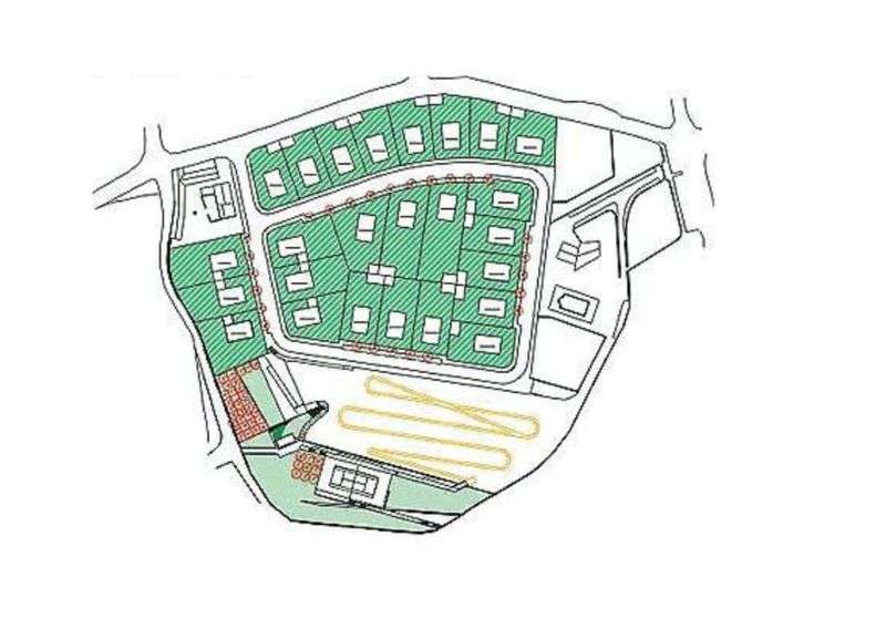 Terreno para moradia de 4 frentes em Vila do Conde - Grande imagem: 2/7