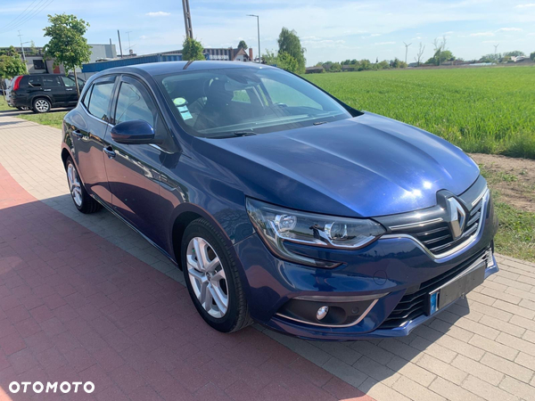 Renault Megane 1.5 dCi Energy Bose EU6