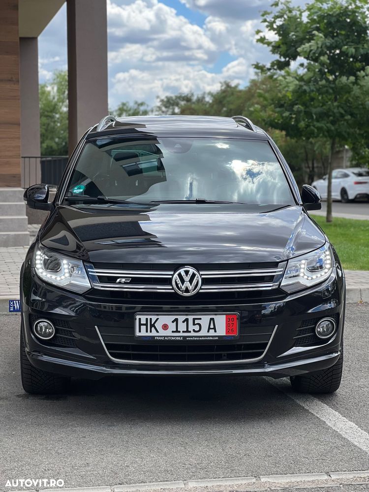 Volkswagen Tiguan 2.0 TDI DPF 4Motion BlueMotion Technology Cup Sport & Style - 9