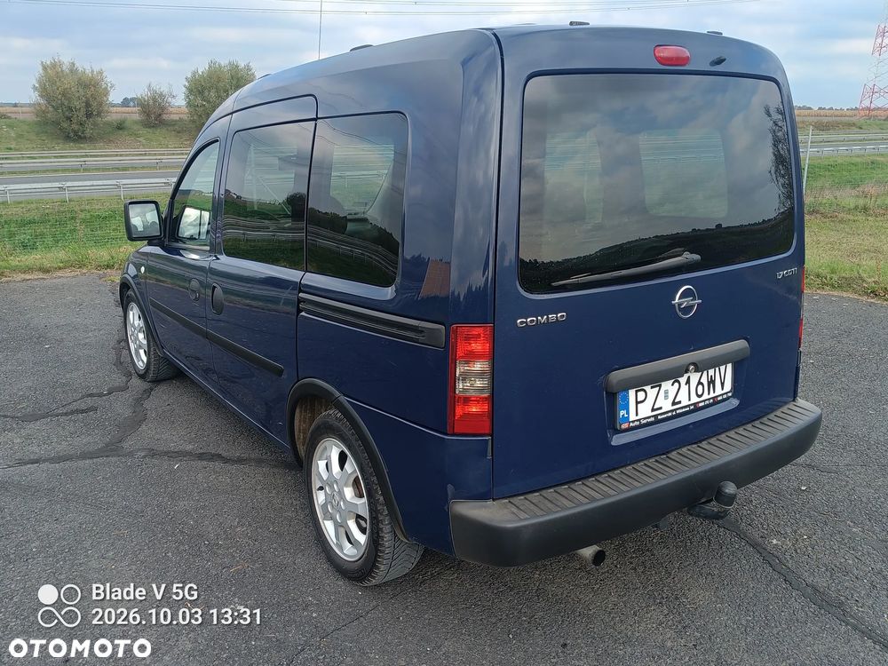 Opel Combo - 4