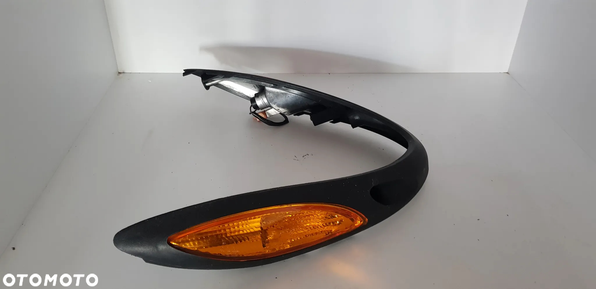 YAMAHA cygnus 125 Nosek Czaszy - 2