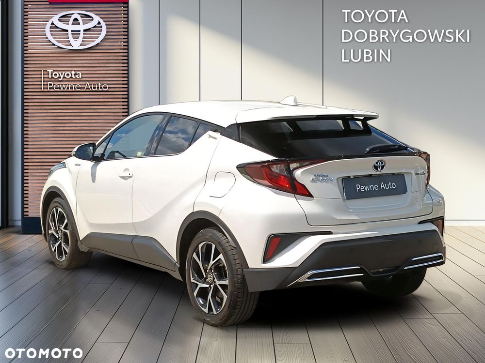 Toyota C-HR 2.0 Hybrid Style - 3