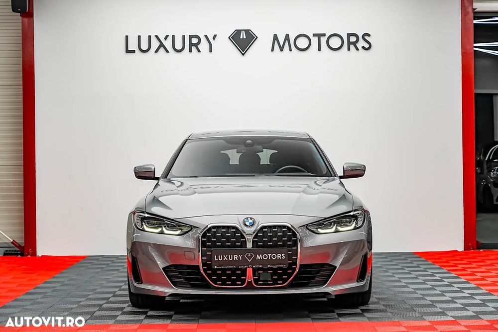 BMW Seria 4 420i Gran Coupe Sport-Aut. Luxury Line - 3