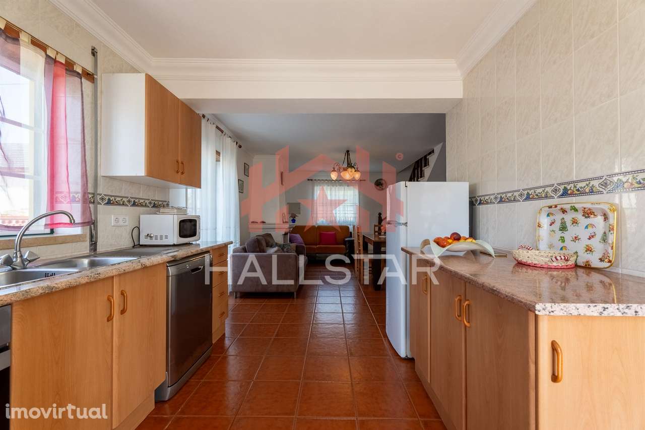 Moradia T4 / Cozinha Equipada / Praia do Vale Furado, Pataias - Grande imagem: 5/32