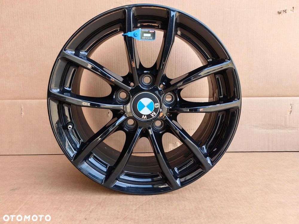 Aluelga FELGA BMW 16" 7J ET40 5x120 oryginalna 6796202 (1258) - 1