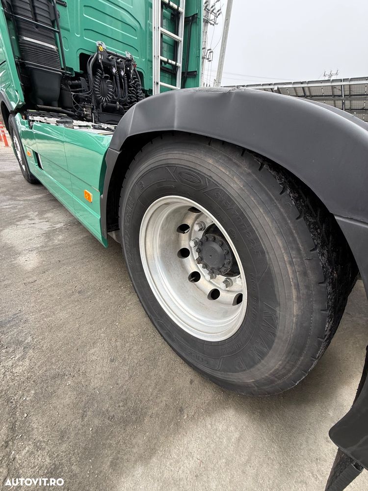 Volvo FH 500 - FULL ADR - RETARDER - 22
