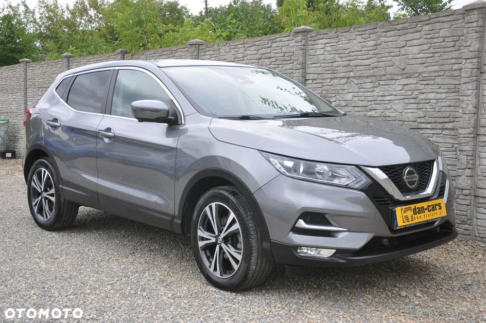 Nissan Qashqai 1.3 DIG-T N-Connecta EU6d - 7