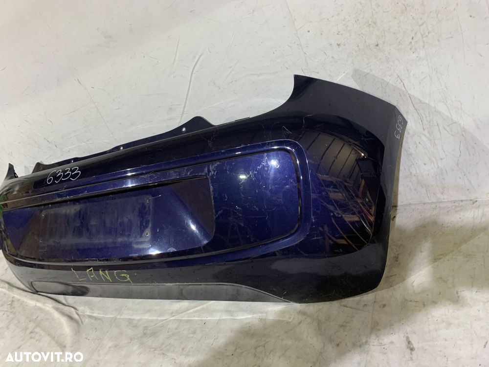 Bara spate VW Up, 2010, 2011, 2012, 2013, 2014, 2015, cod origine OE 1S6807421P. - 2