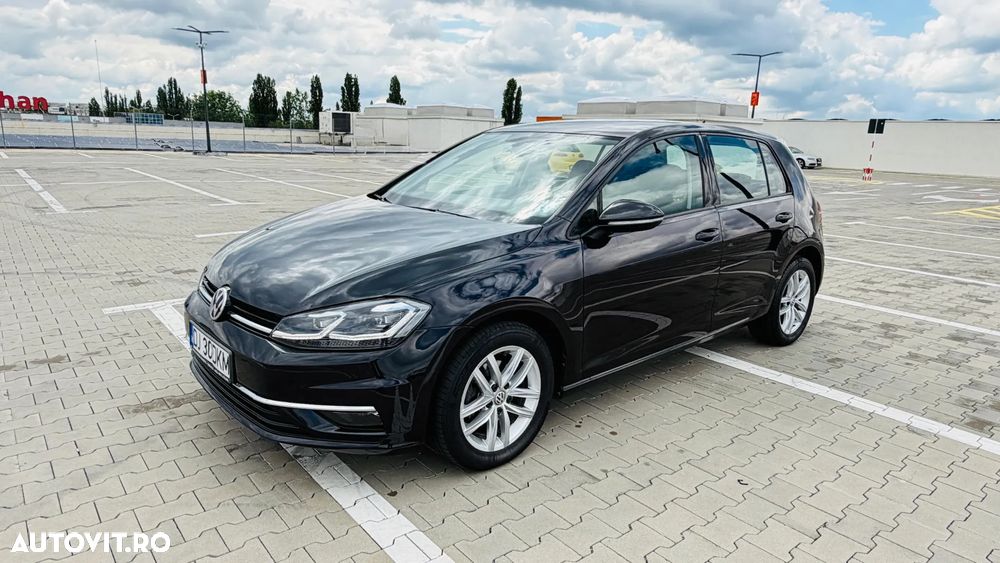 Volkswagen Golf 1.6 TDI DSG Highline - 4