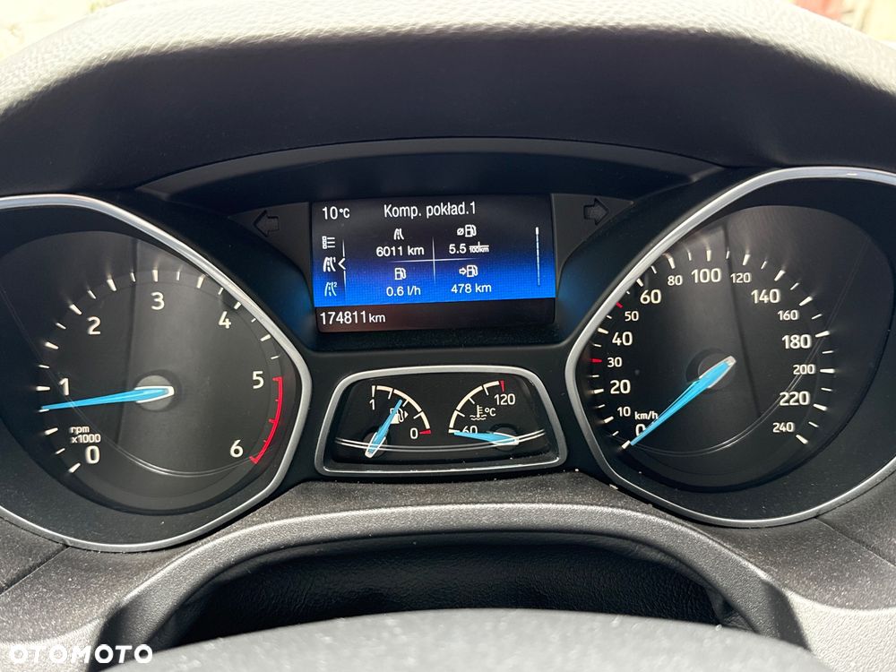 Ford Focus 1.5 TDCi Trend - 6