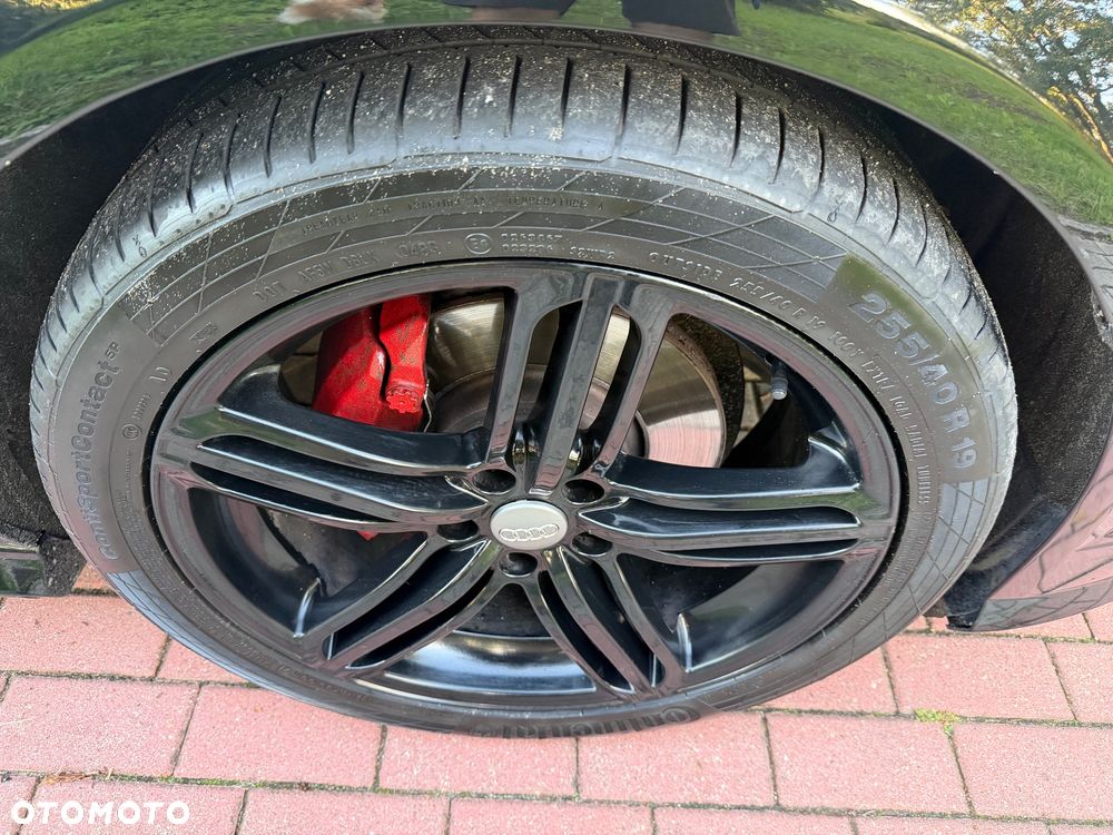Audi A6 Avant 2.0 TDI Ultra DPF S tronic - 27