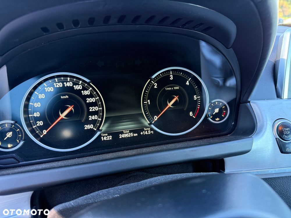 BMW Seria 6 640d xDrive Edycja M Sport - 5