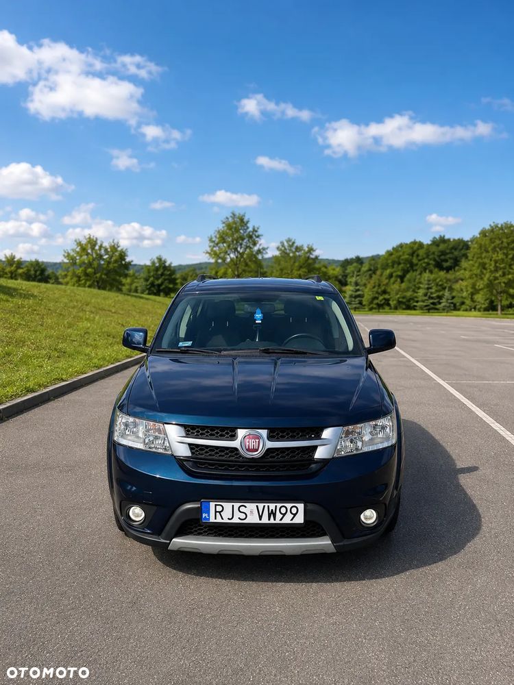 Fiat Freemont 2.0 Multijet Lounge AWD - 4