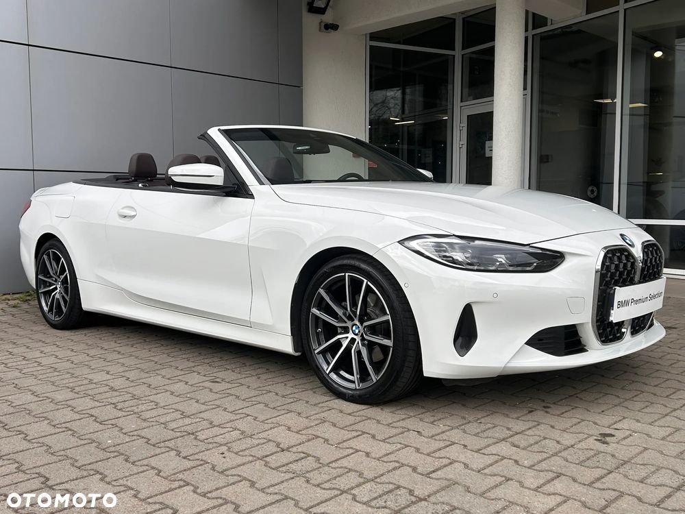 BMW Seria 4 420d mHEV sport - 4