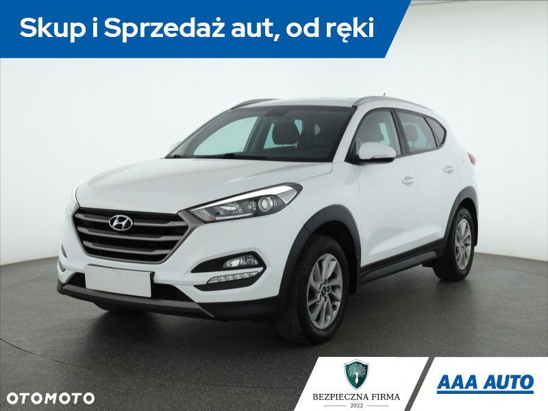 Hyundai Tucson - 2