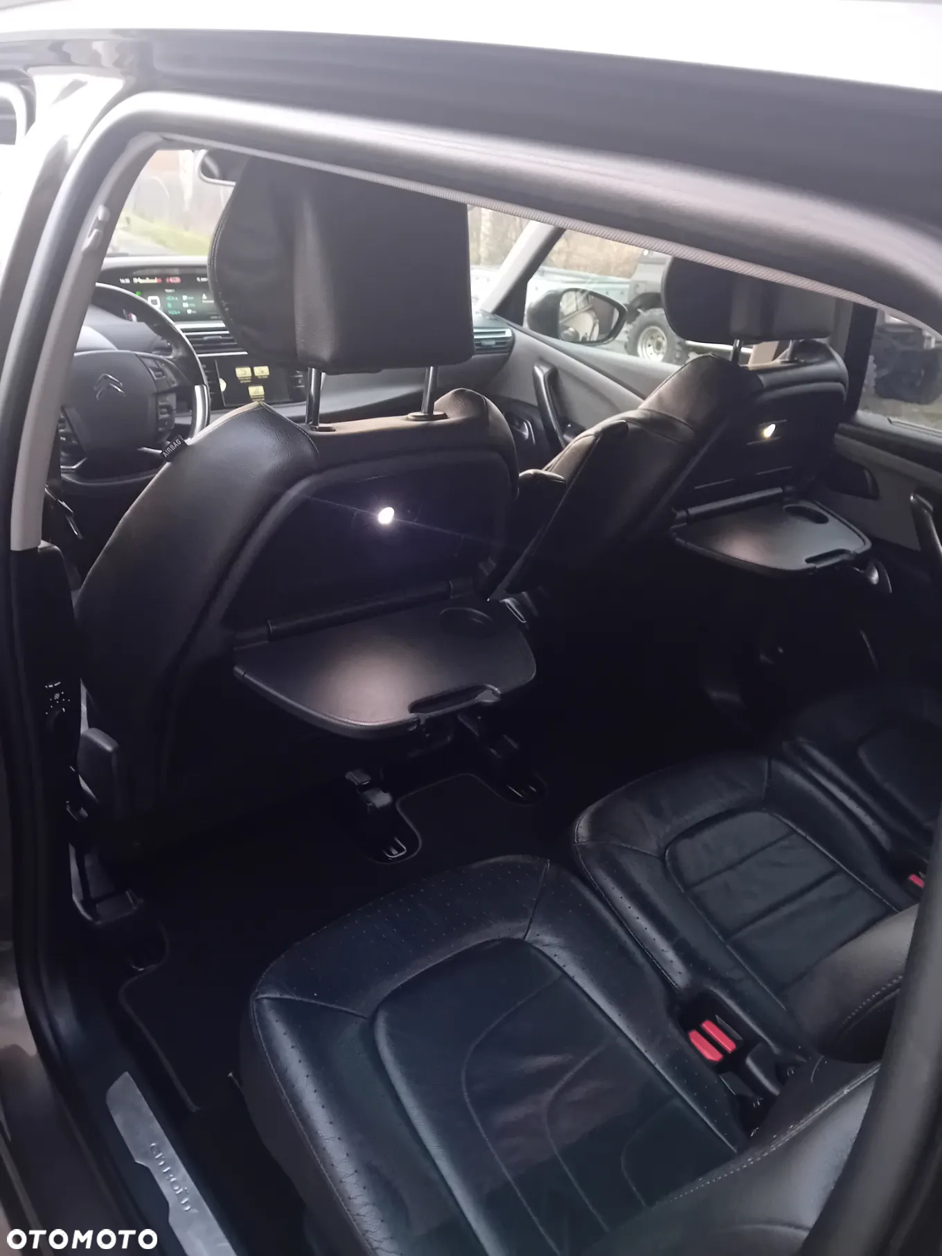 Citroën C4 Picasso 2.0 HDi Exclusive - 8