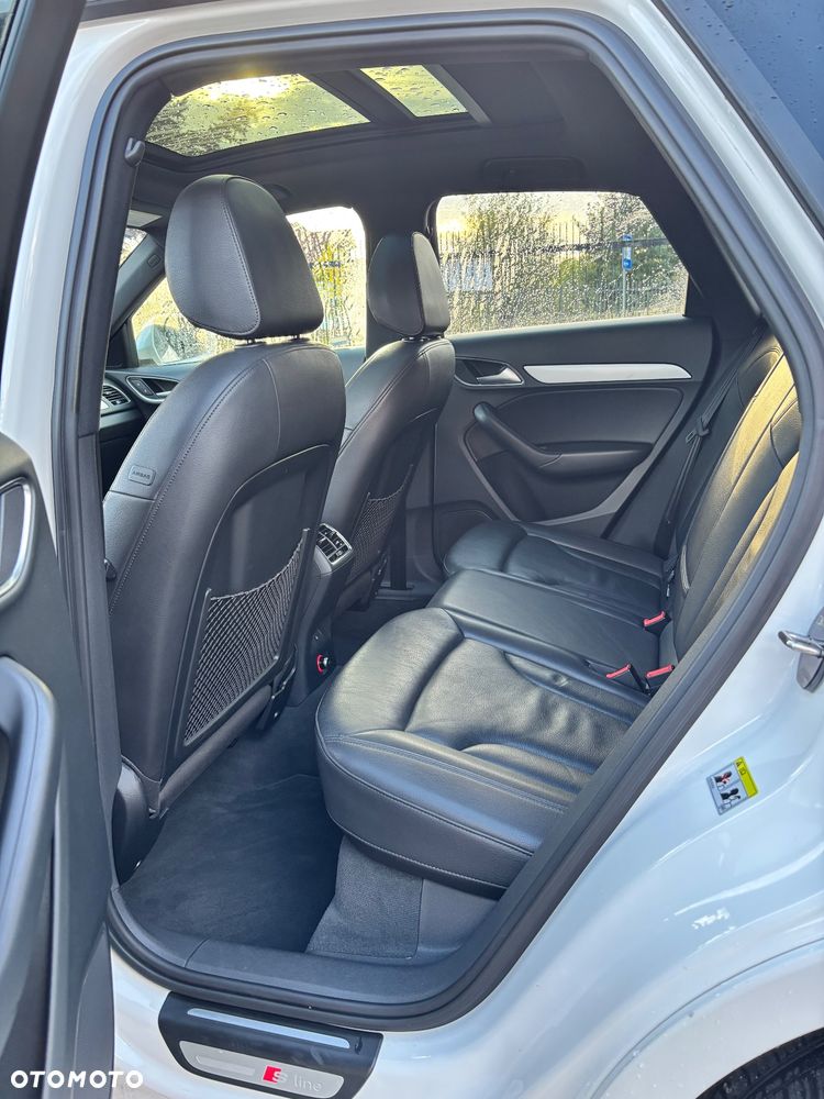 Audi Q3 2.0 TFSI Quattro Sport S tronic - 19
