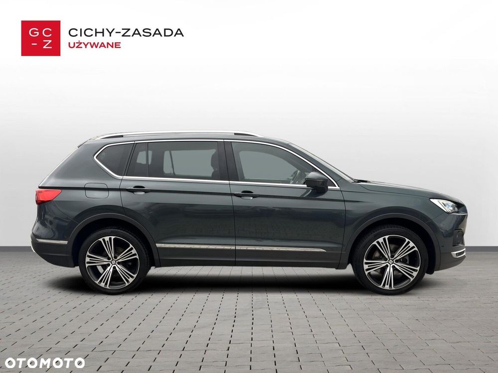 Seat Tarraco 2.0 TDI Xperience S&S 4Drive DSG - 7