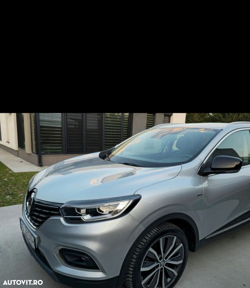 Renault Kadjar BLUE dCi 4X4 Intens - 1