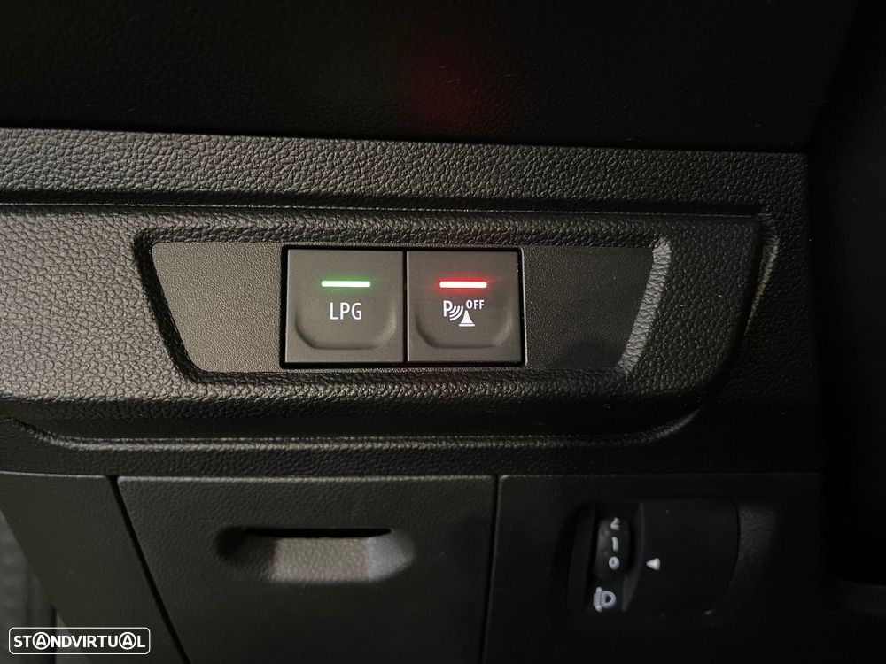 Dacia Jogger 1.0 ECO-G Comfort 7L Bi-Fuel - 26