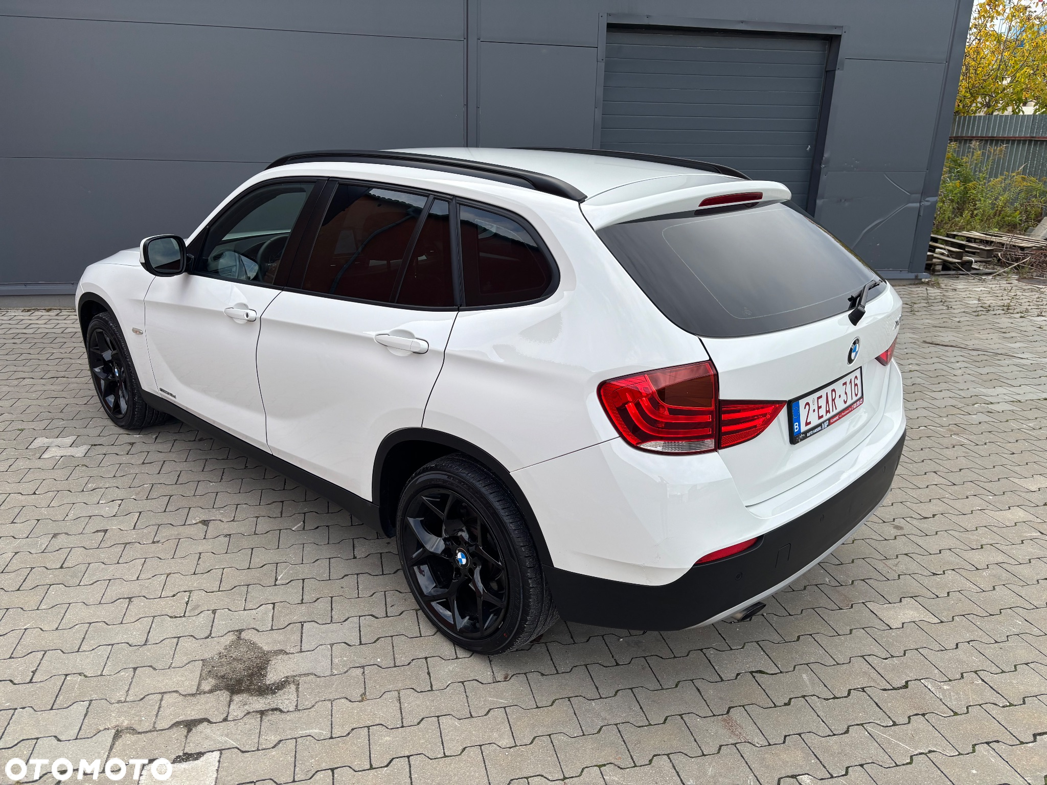 BMW X1 sDrive18d - 29
