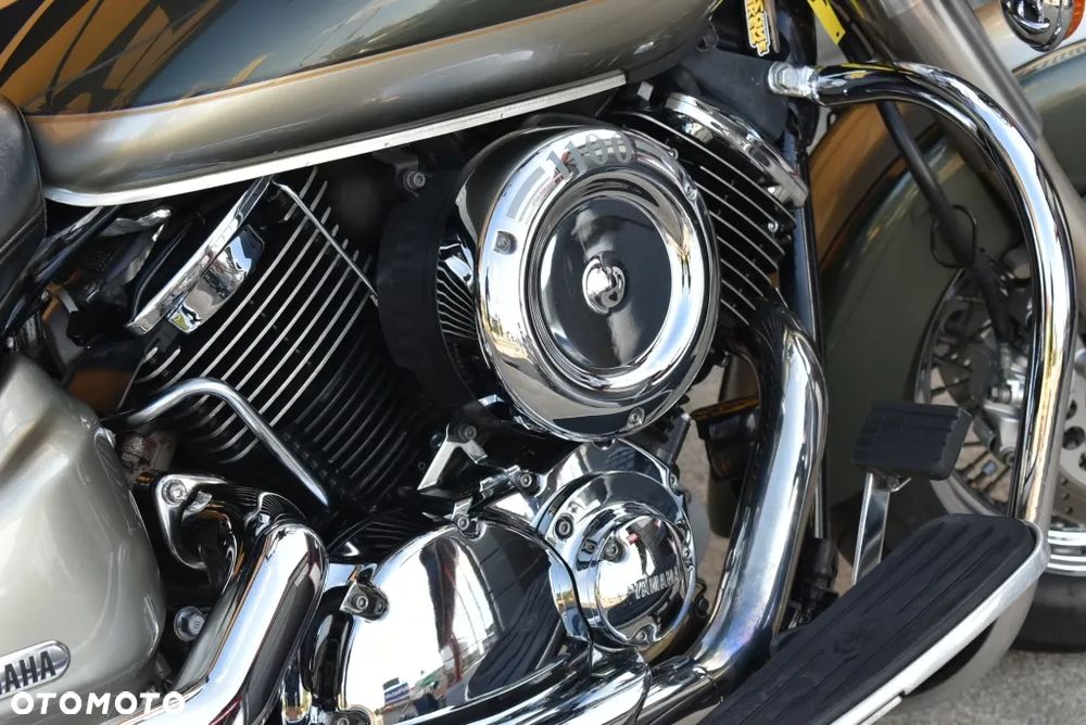 Yamaha Drag Star - 34