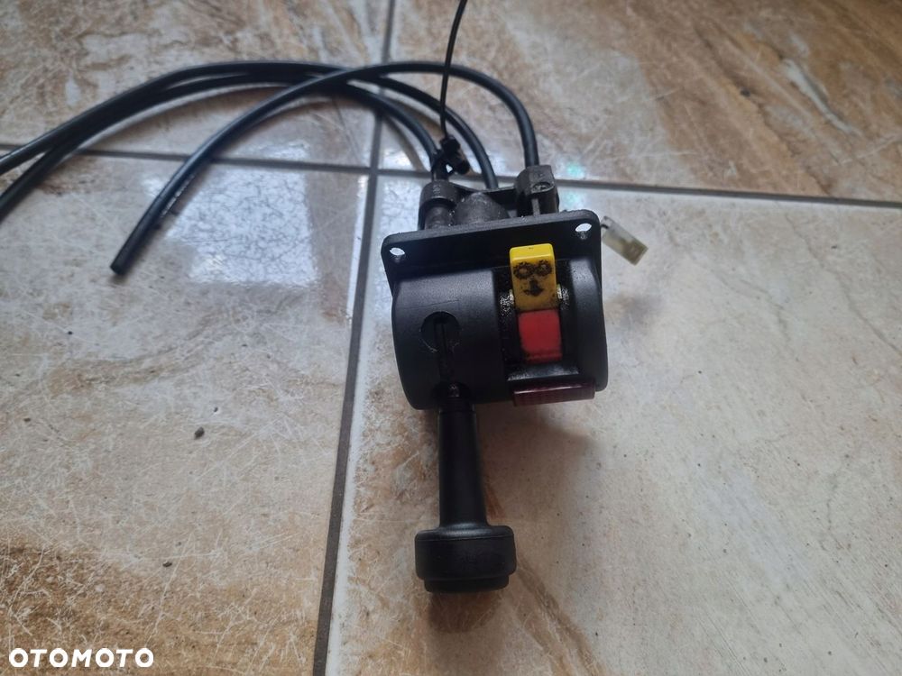 Sterownik PTO kipra , joystik do wywrotu hydrauliki daf man - 2