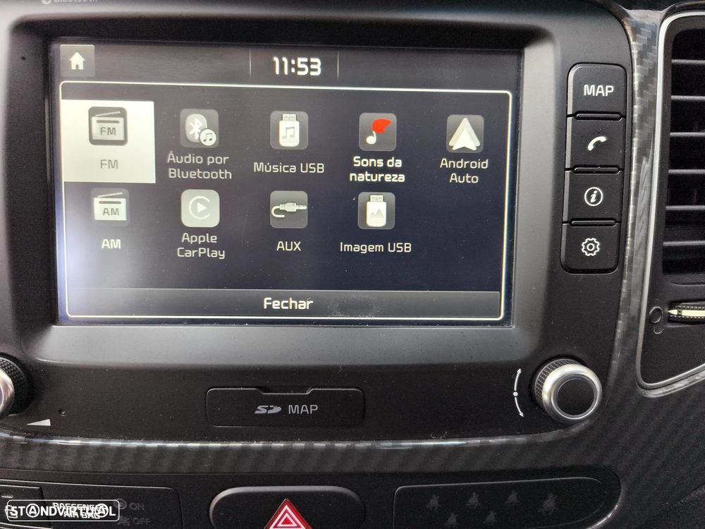 Kia Carens 1.7 CRDi ISG TX - 18