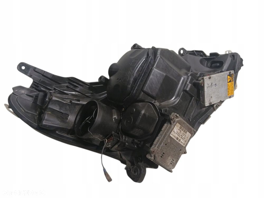 lampa lewa przednia przód xenon opel astra iii h 13210773 5df008704-21 - 3