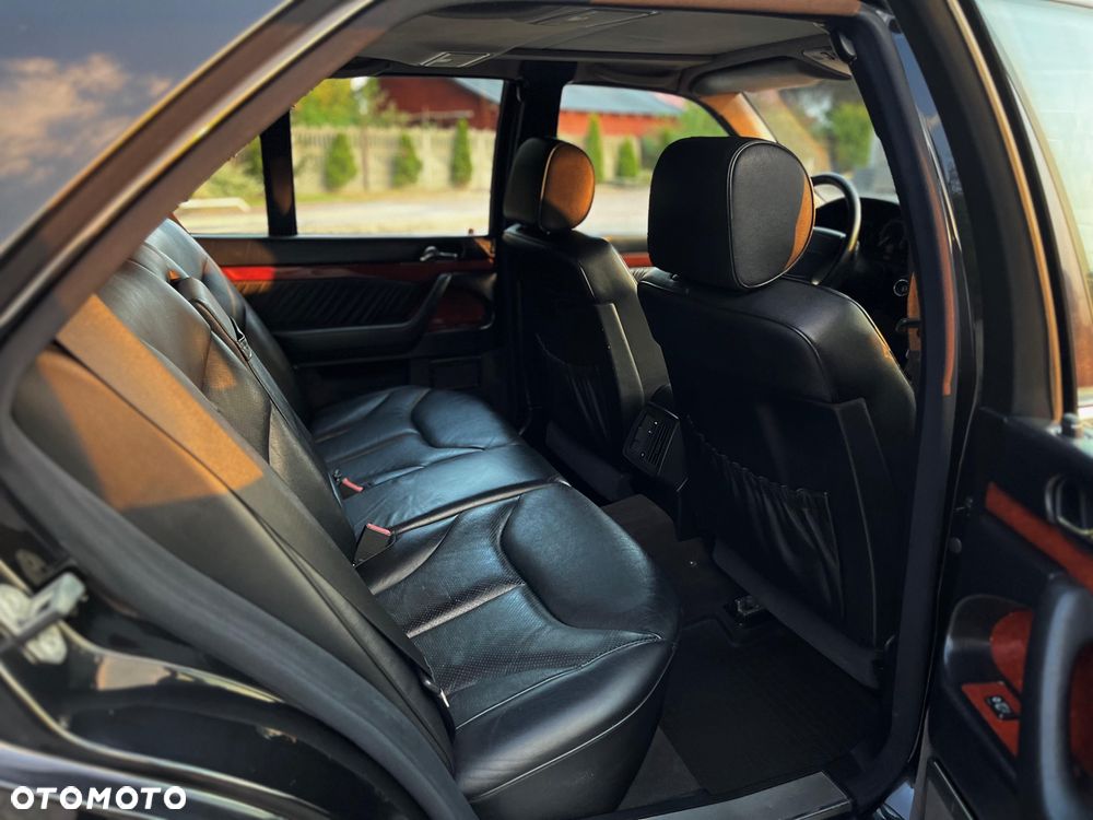 Mercedes-Benz Klasa S 320 - 33