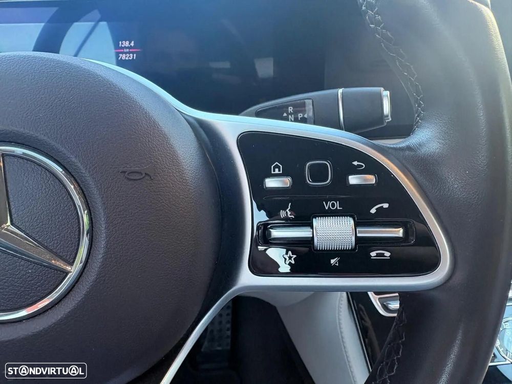 Mercedes-Benz E 220 d AMG Line Aut. - 41
