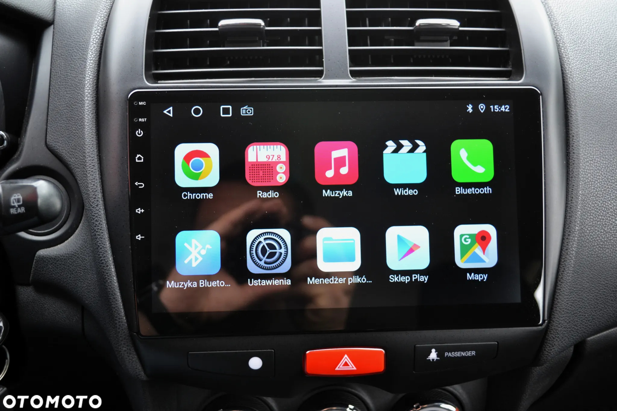 Mitsubishi ASX 1.6 Inform EU6 - 15
