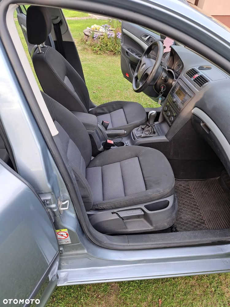 Skoda Octavia 1.9 TDI 4x4 - 6