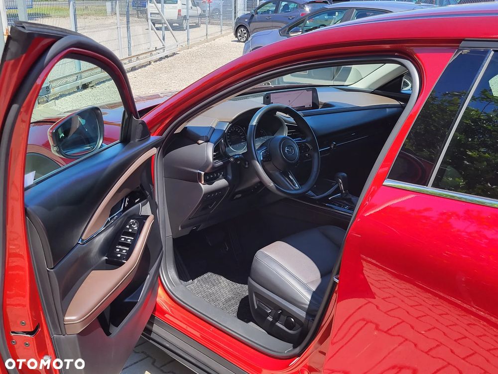 Mazda CX-30 2.0 mHEV Exclusive-Line AWD - 7