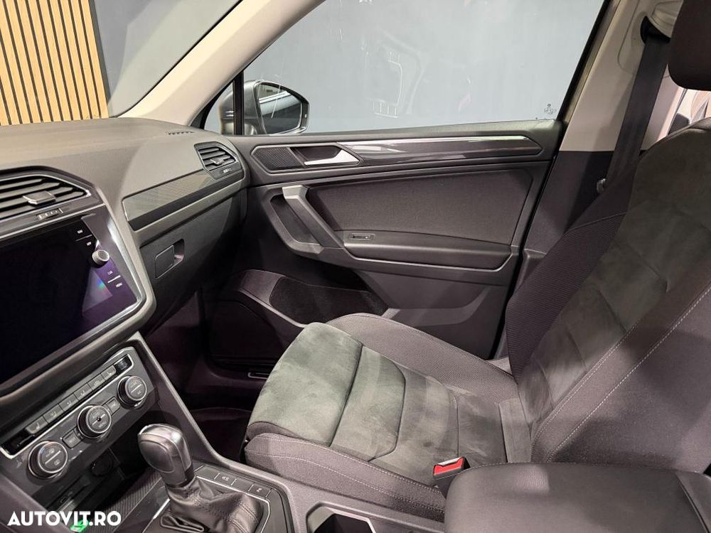 Volkswagen Tiguan 1.5 TSI OPF DSG URBAN SPORT - 22