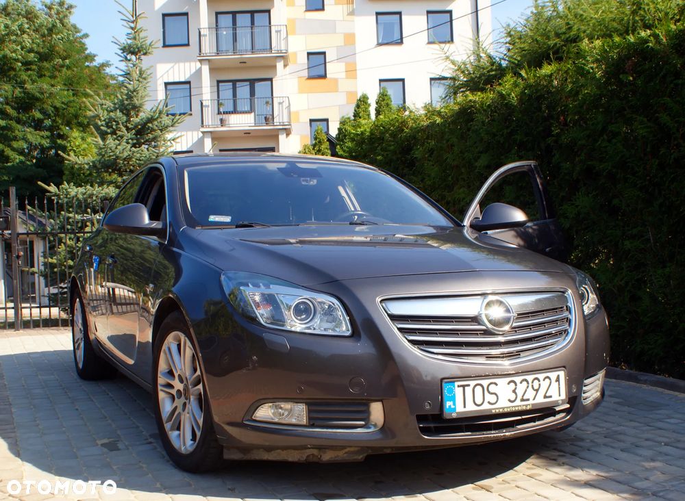 Opel Insignia 2.0 CDTI Cosmo - 7