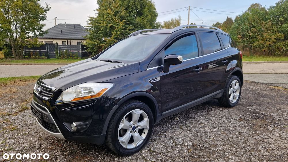 Ford Kuga 2.0 TDCi 4x4 Trend