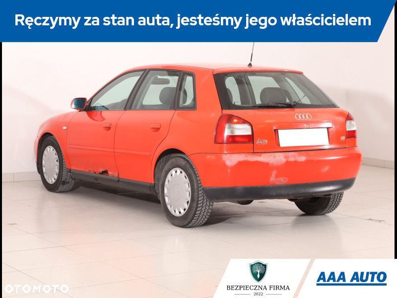 Audi A3 - 5