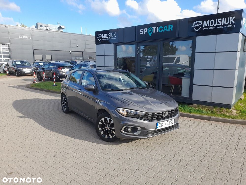 Fiat Tipo - 2