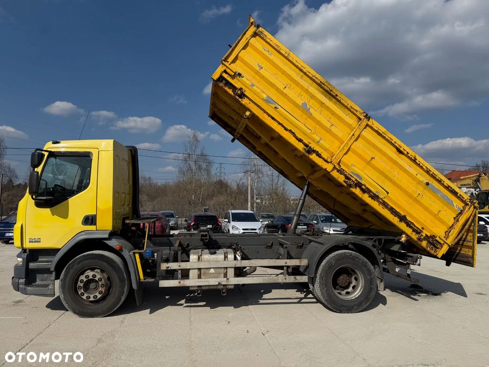 DAF LF 55.250 Wywrotka 3 Stronna - 3
