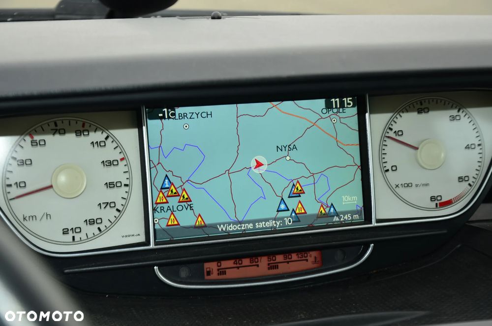 Citroën C8 HDi 165 Exclusive - 25