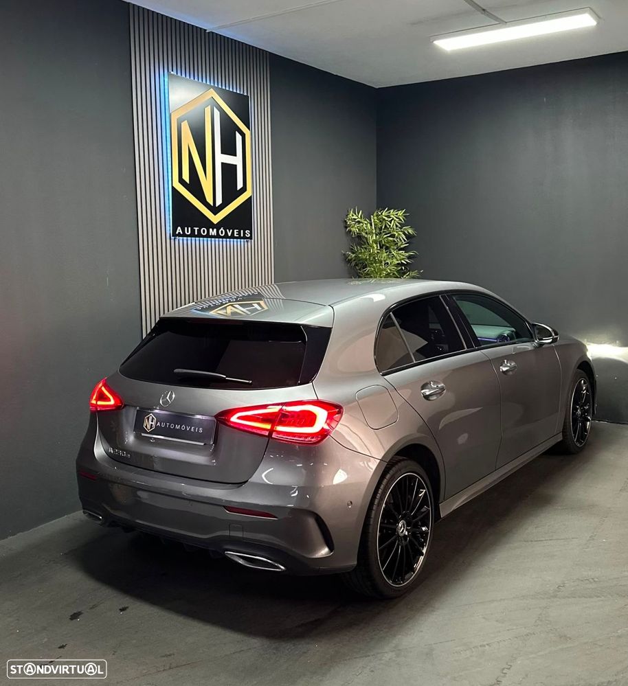 Mercedes-Benz A 250 e AMG Line - 4