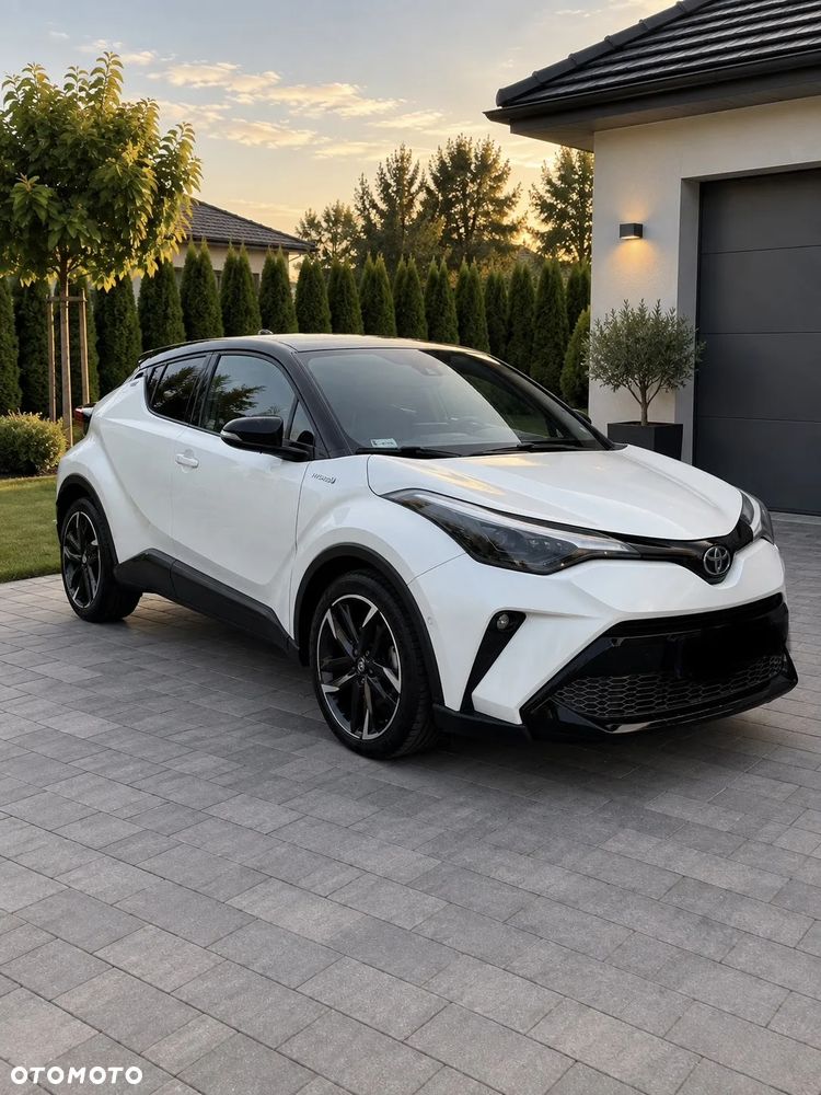 Toyota C-HR 2.0 Hybrid GR Sport - 1
