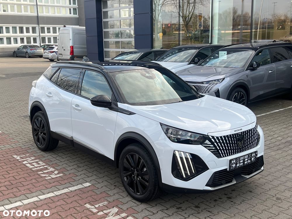 Peugeot 2008 1.2 PureTech GT S&S EAT8 - 2